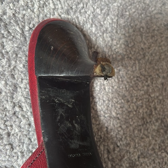 Vintage Prada Kitten Mules - Picture 6 of 6